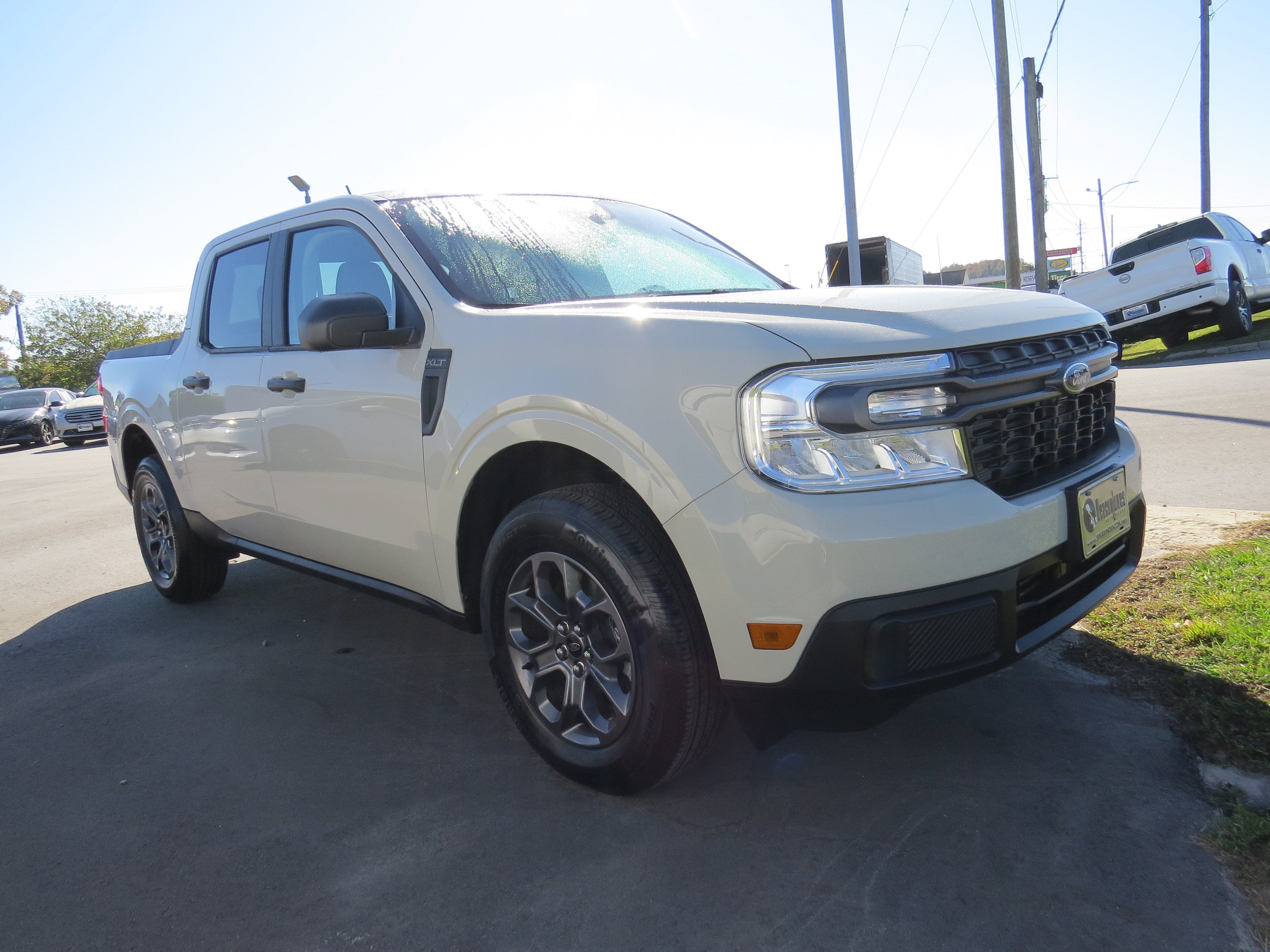 2024 Ford Maverick XLT AWD SuperCrew