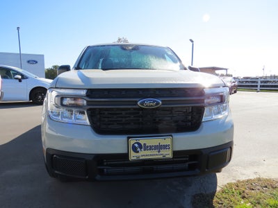2024 Ford Maverick XLT AWD SuperCrew