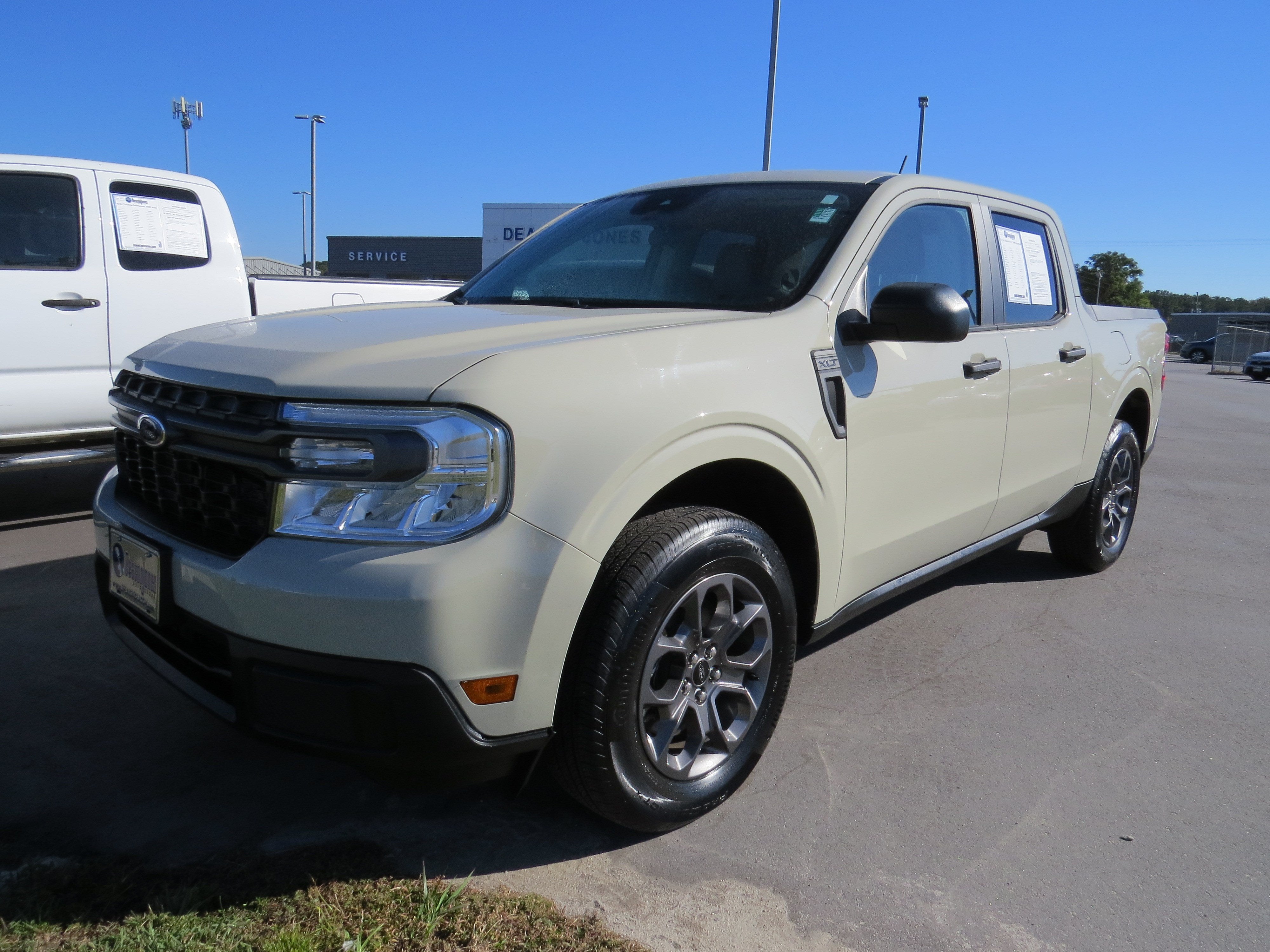 2024 Ford Maverick XLT AWD SuperCrew