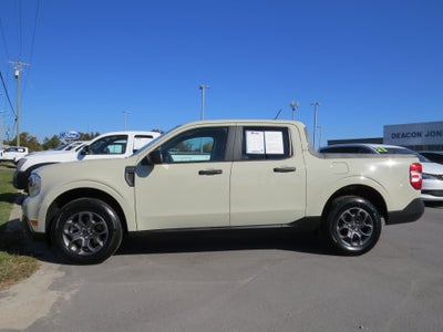 2024 Ford Maverick XLT AWD SuperCrew