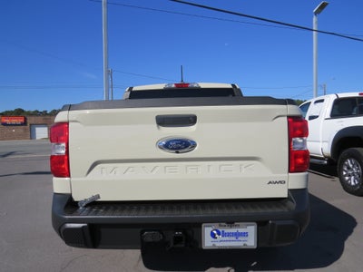 2024 Ford Maverick XLT AWD SuperCrew
