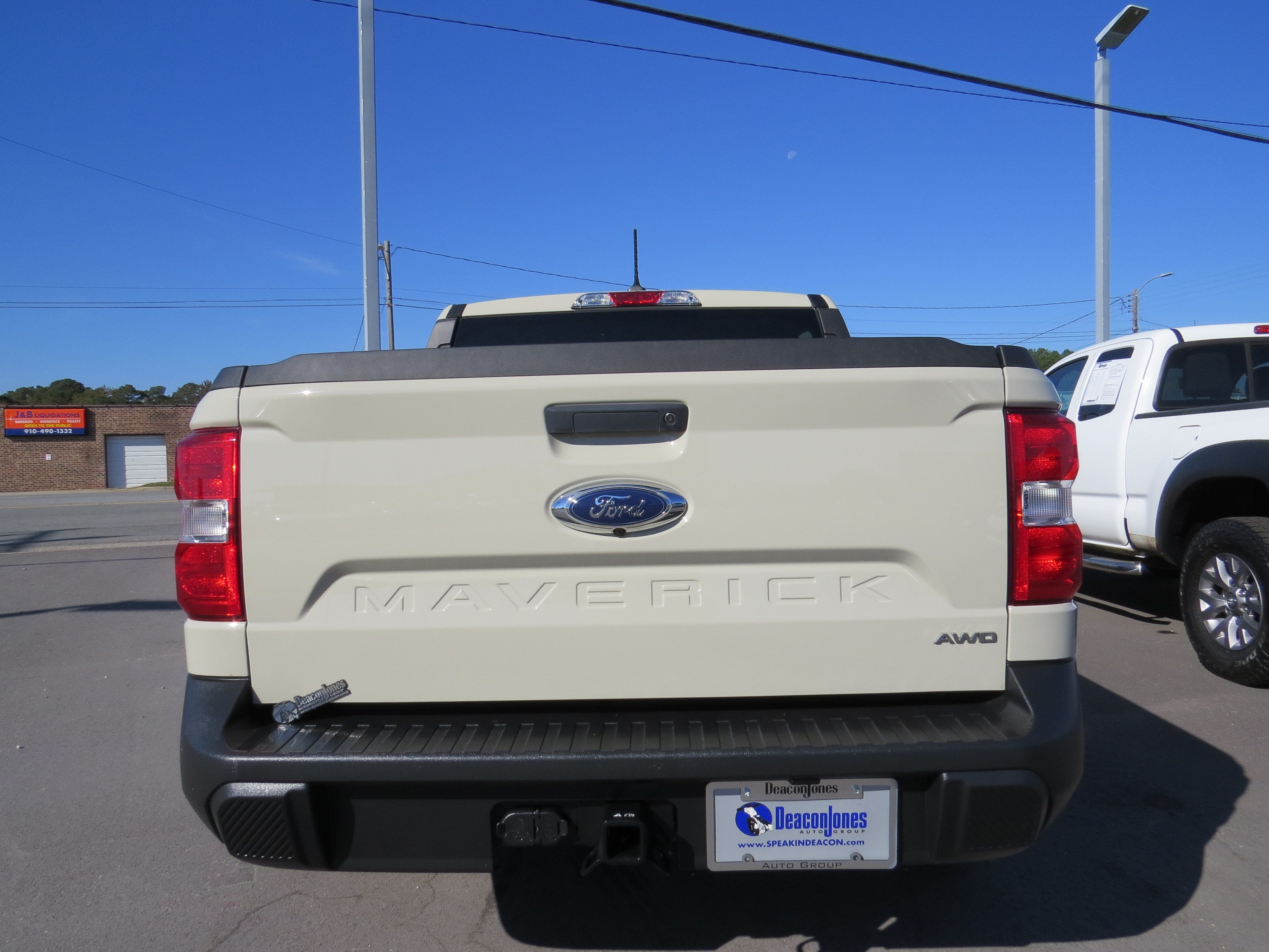 2024 Ford Maverick XLT AWD SuperCrew