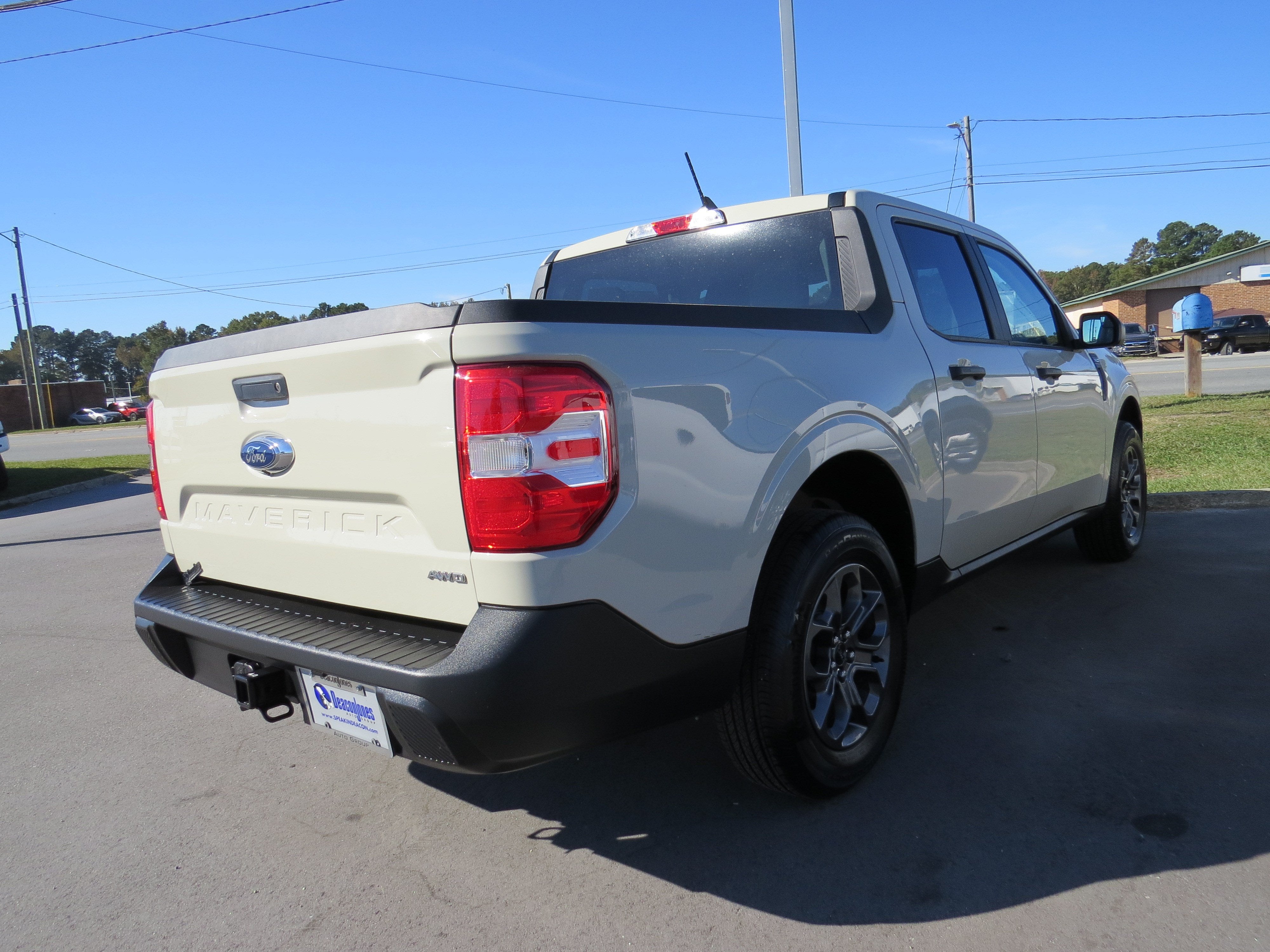 2024 Ford Maverick XLT AWD SuperCrew