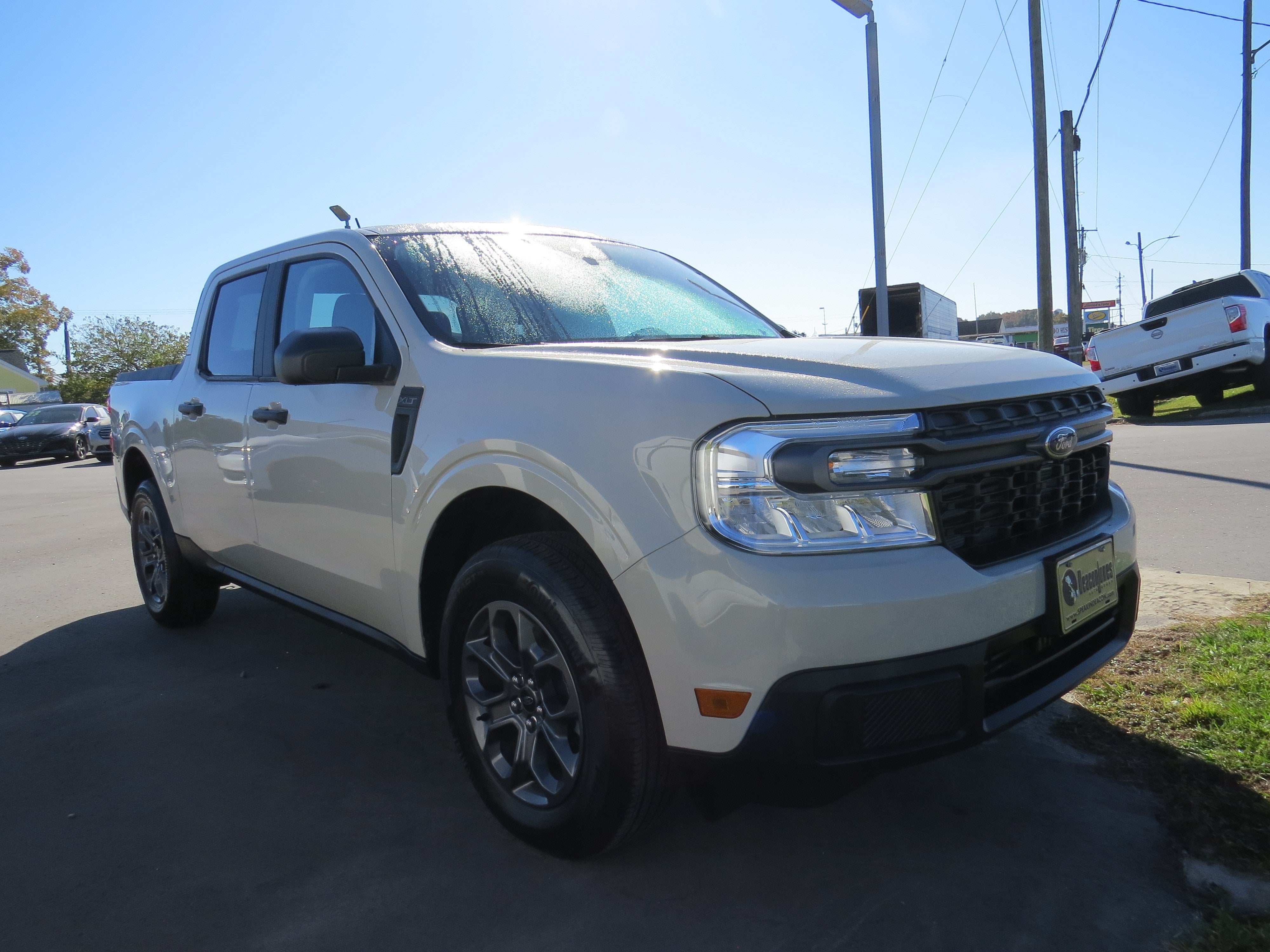 2024 Ford Maverick XLT AWD SuperCrew