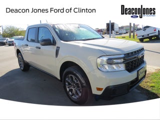 2024 Ford Maverick XLT AWD SuperCrew
