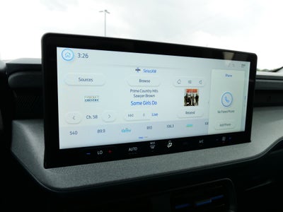 2025 Ford Maverick XLT