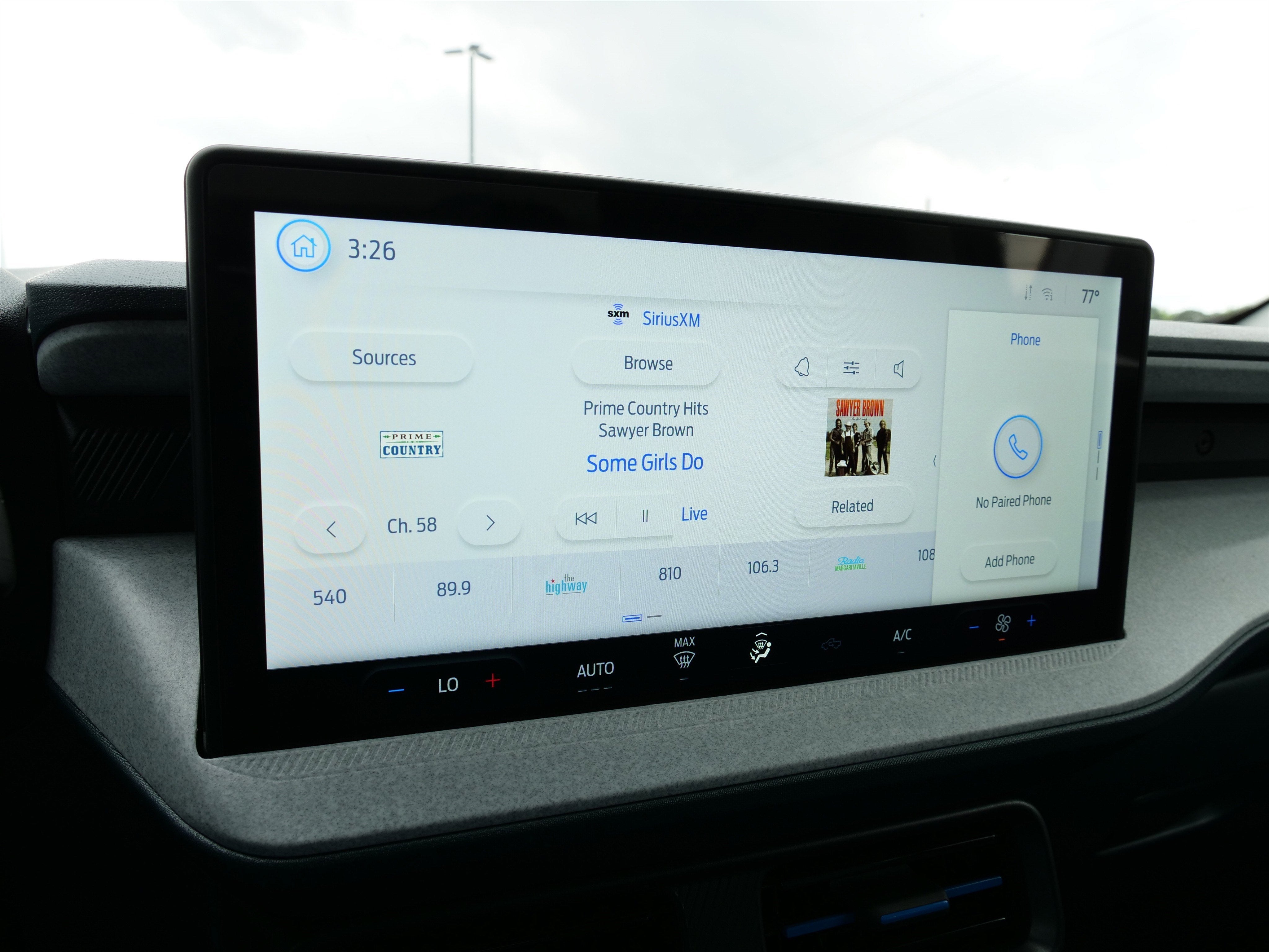 2025 Ford Maverick XLT