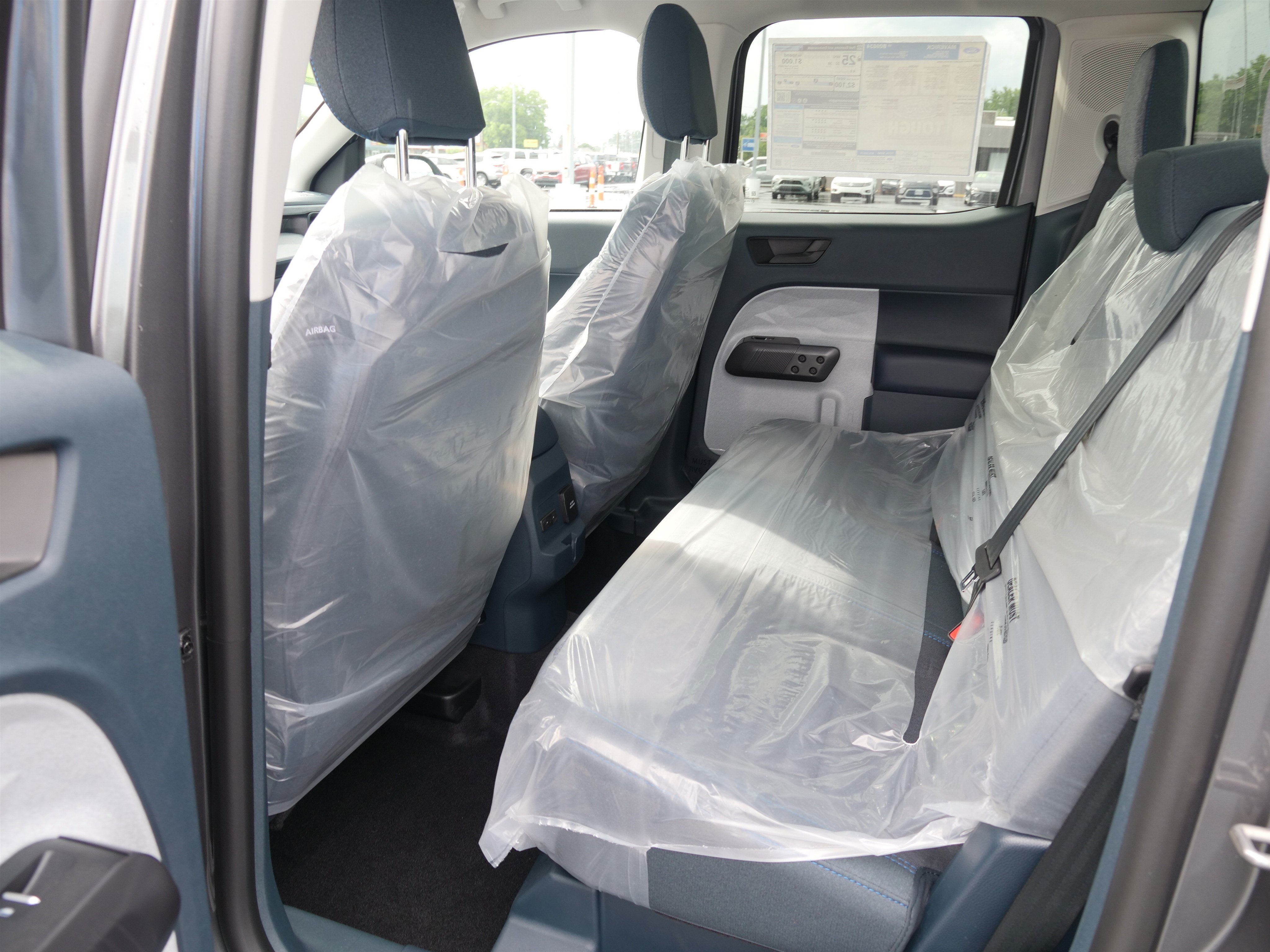 2025 Ford Maverick XLT