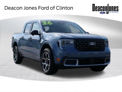2026 Ford Maverick LARIAT