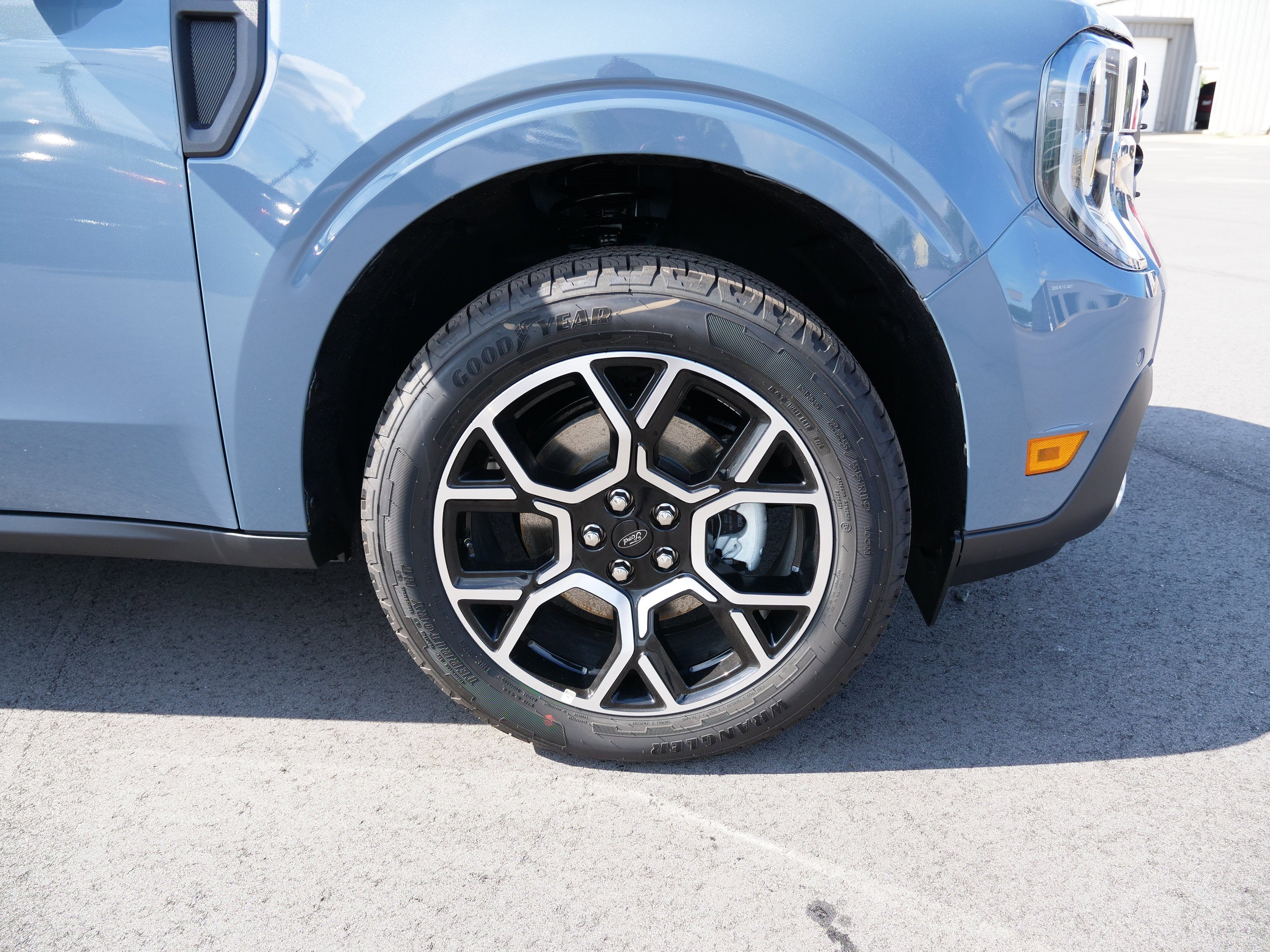 2026 Ford Maverick LARIAT