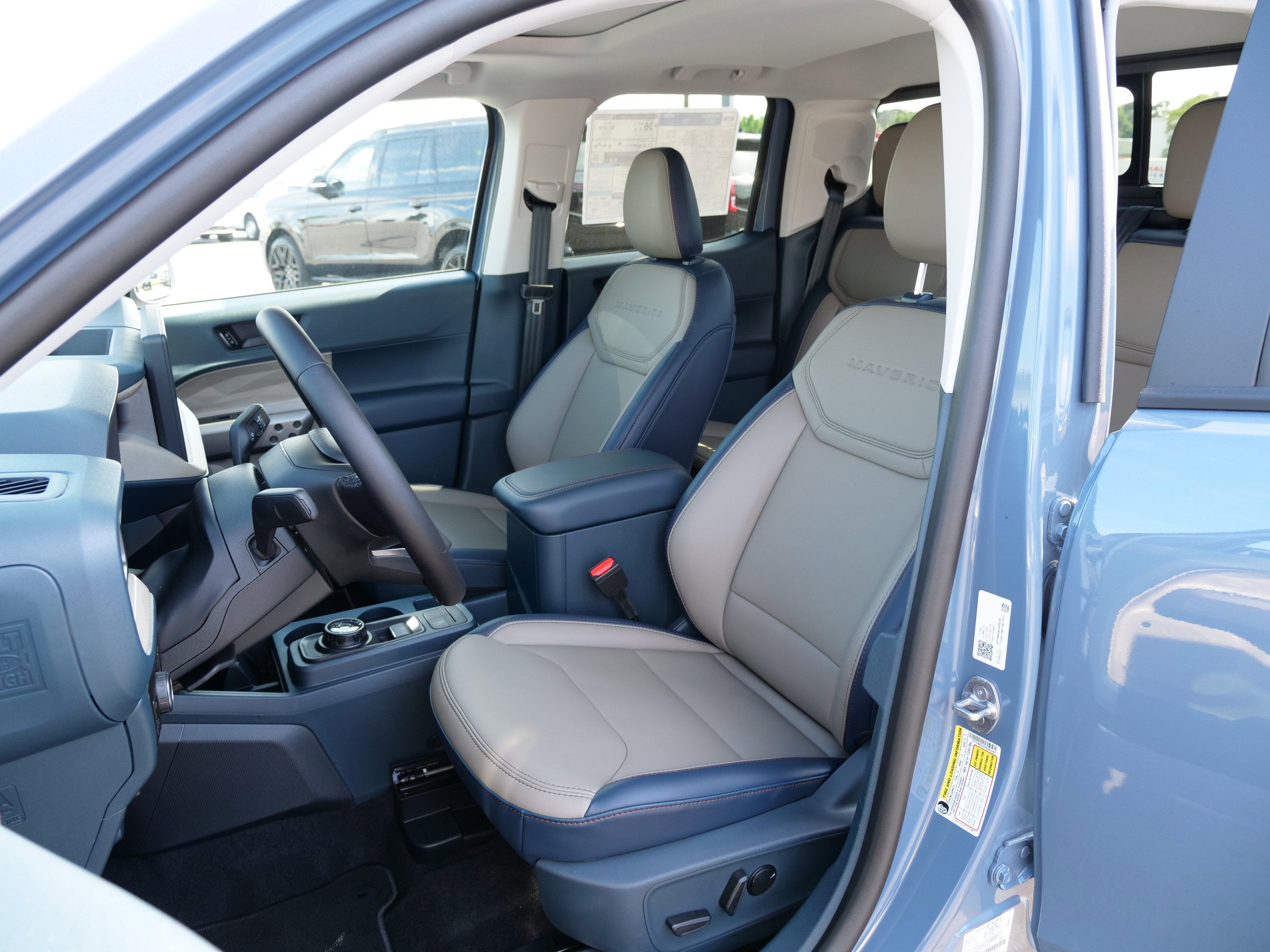 2026 Ford Maverick LARIAT