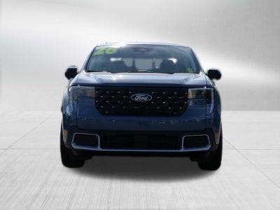 2026 Ford Maverick LARIAT