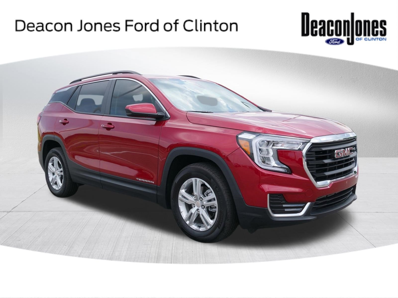 2024 GMC Terrain SLE