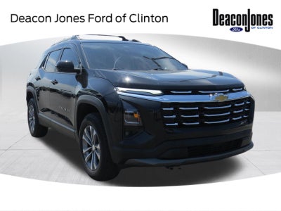 2025 Chevrolet Equinox AWD LT