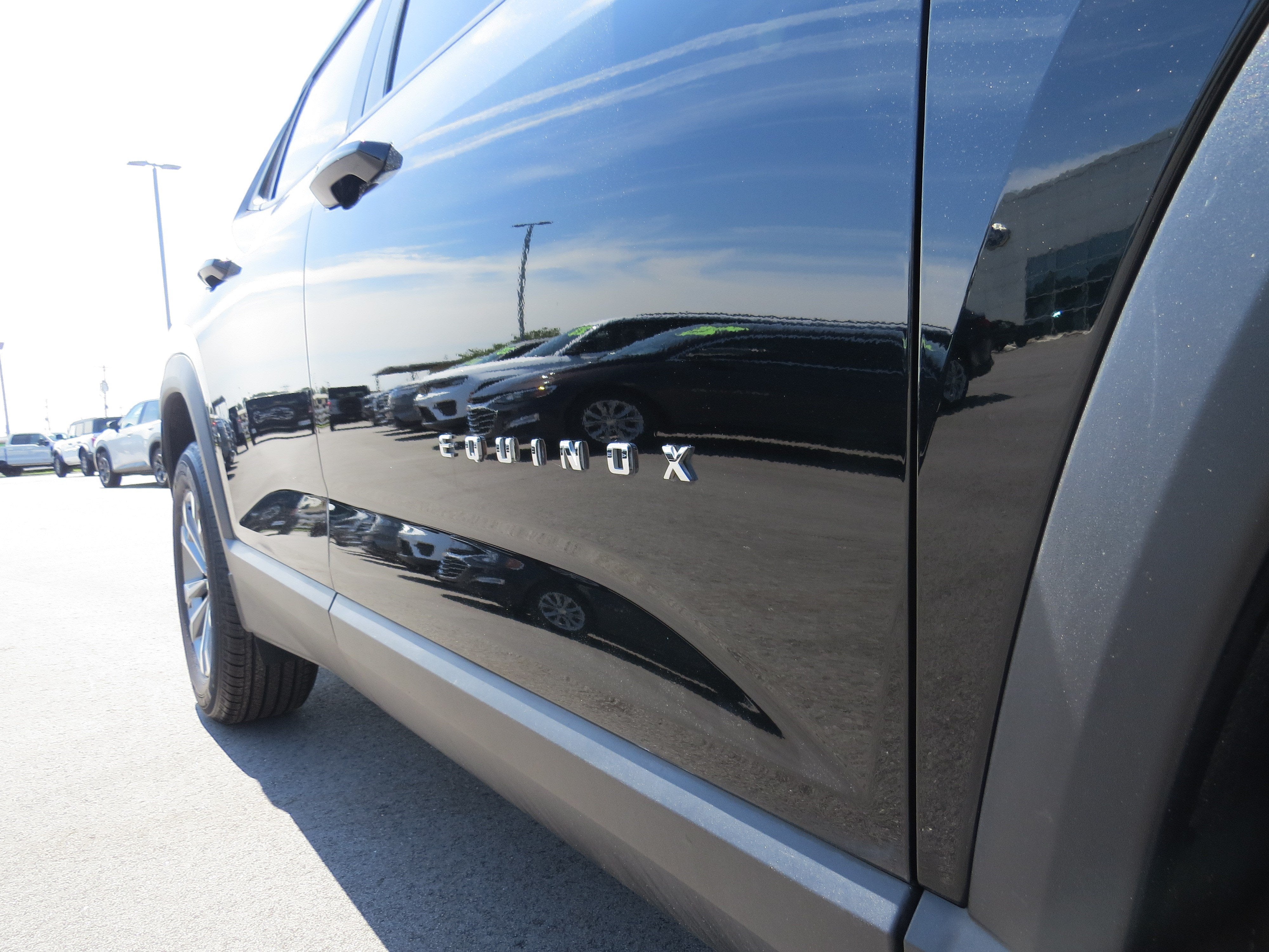 2025 Chevrolet Equinox AWD LT