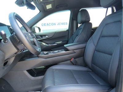 2025 Chevrolet Equinox AWD LT