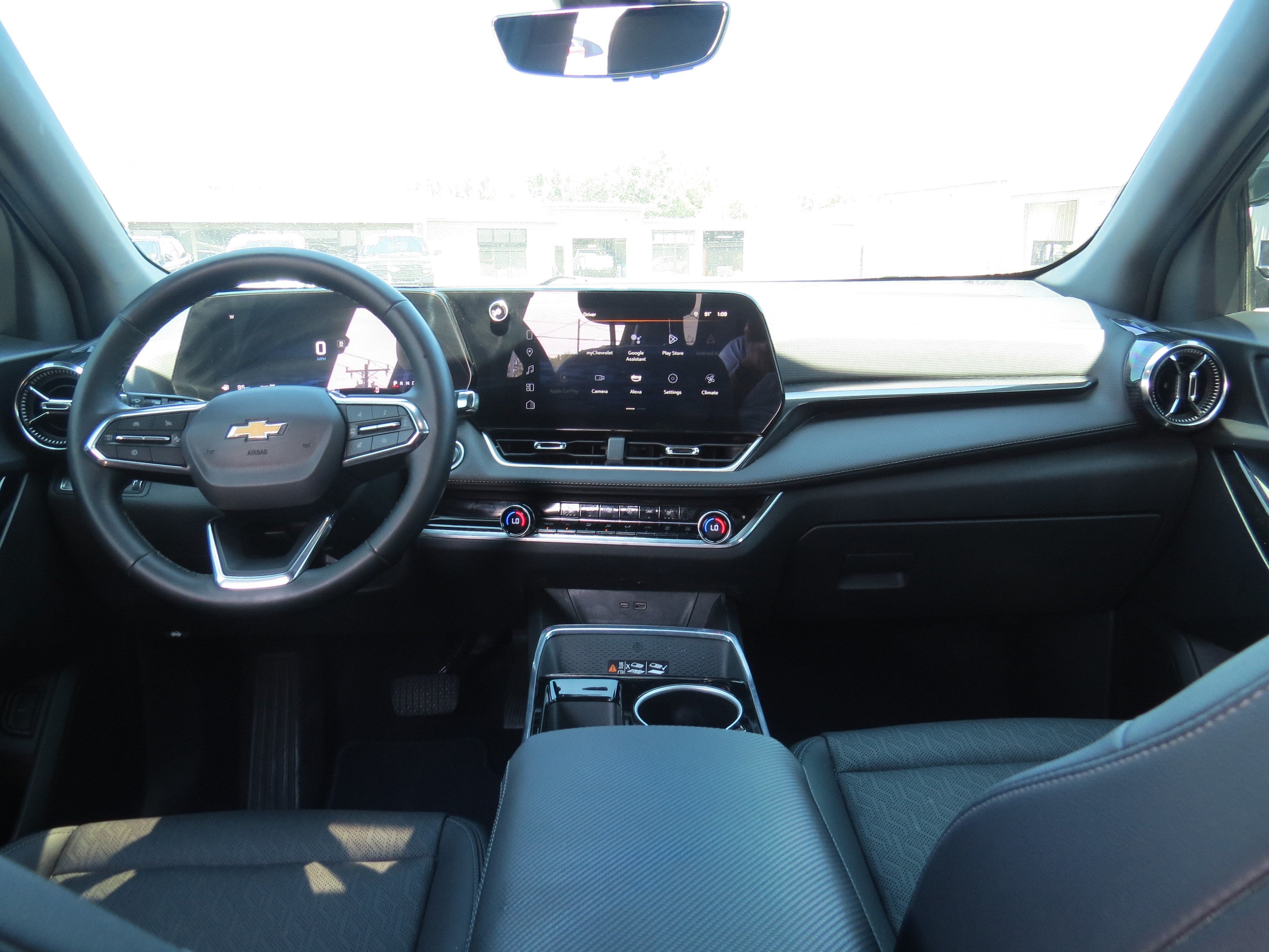 2025 Chevrolet Equinox AWD LT