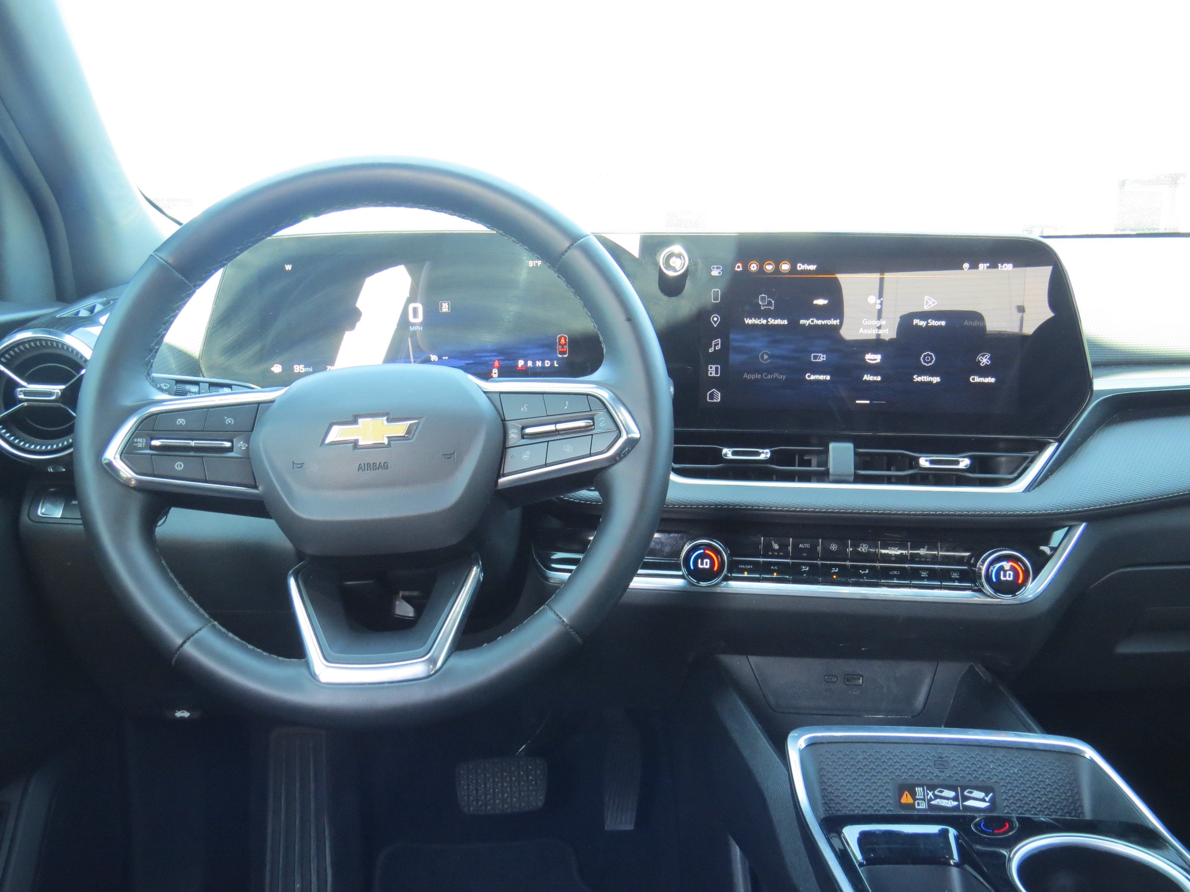 2025 Chevrolet Equinox AWD LT