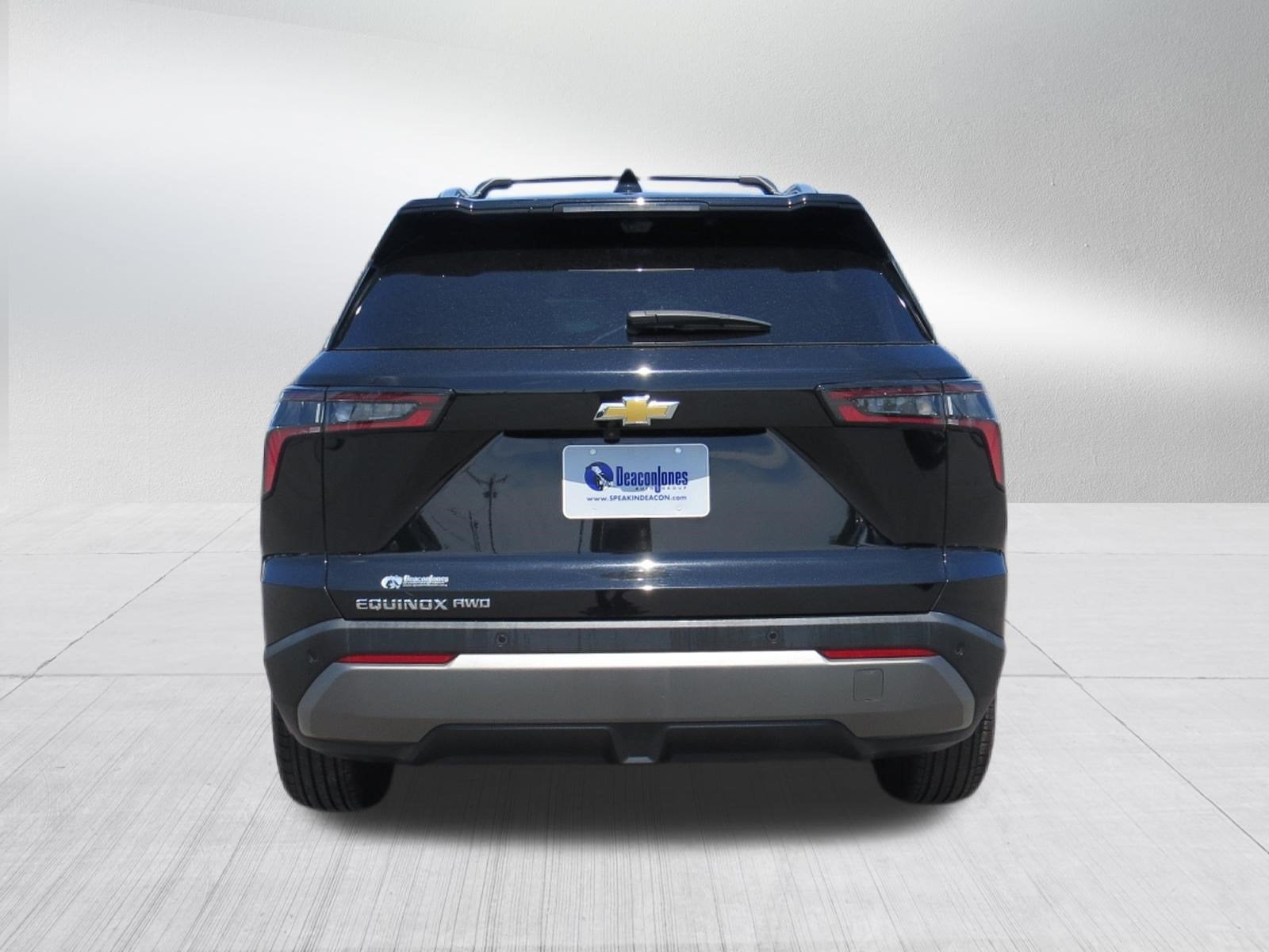 2025 Chevrolet Equinox AWD LT