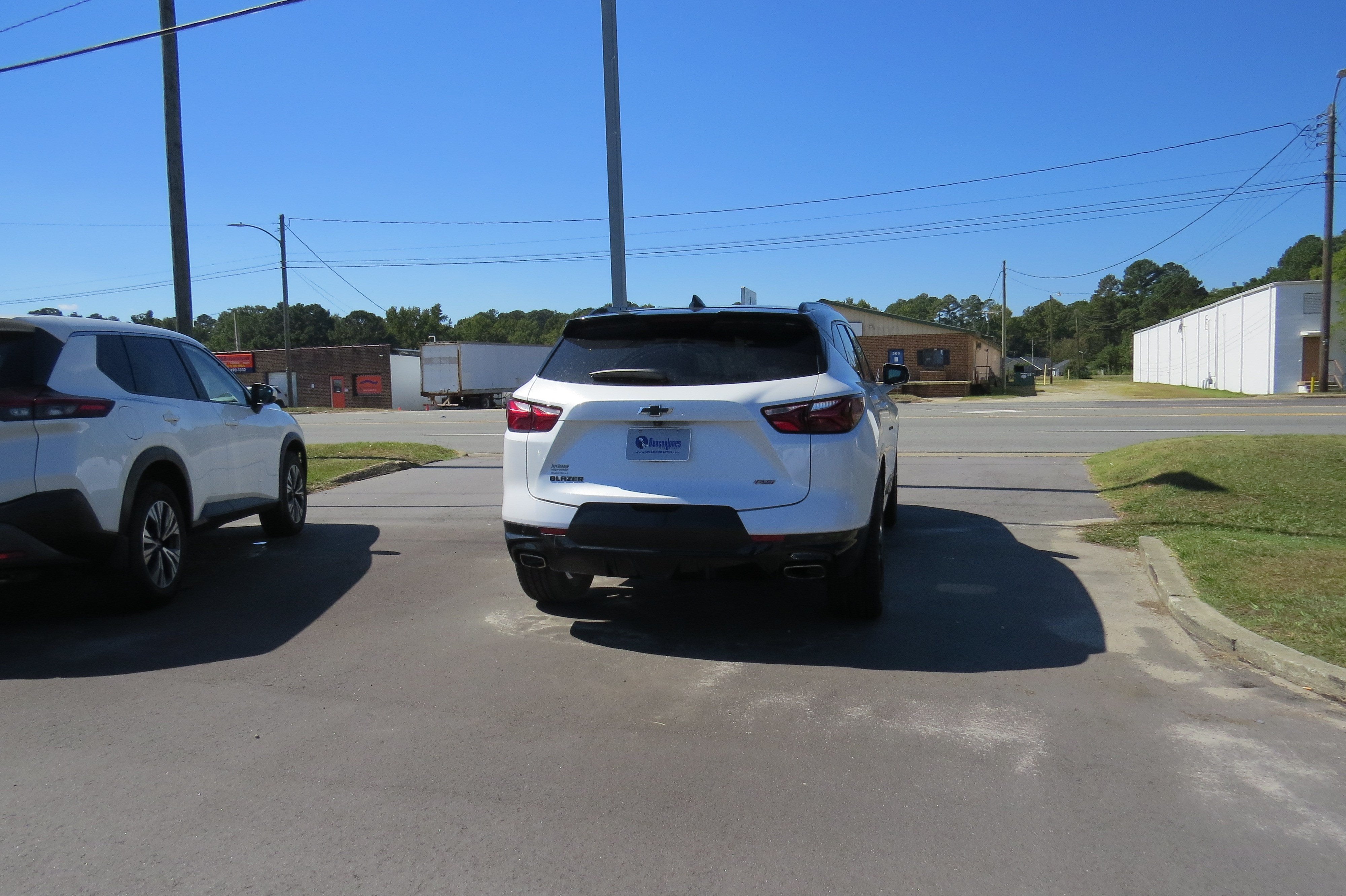 2022 Chevrolet Blazer RS w/ Enhanced Convenience Pkg.
