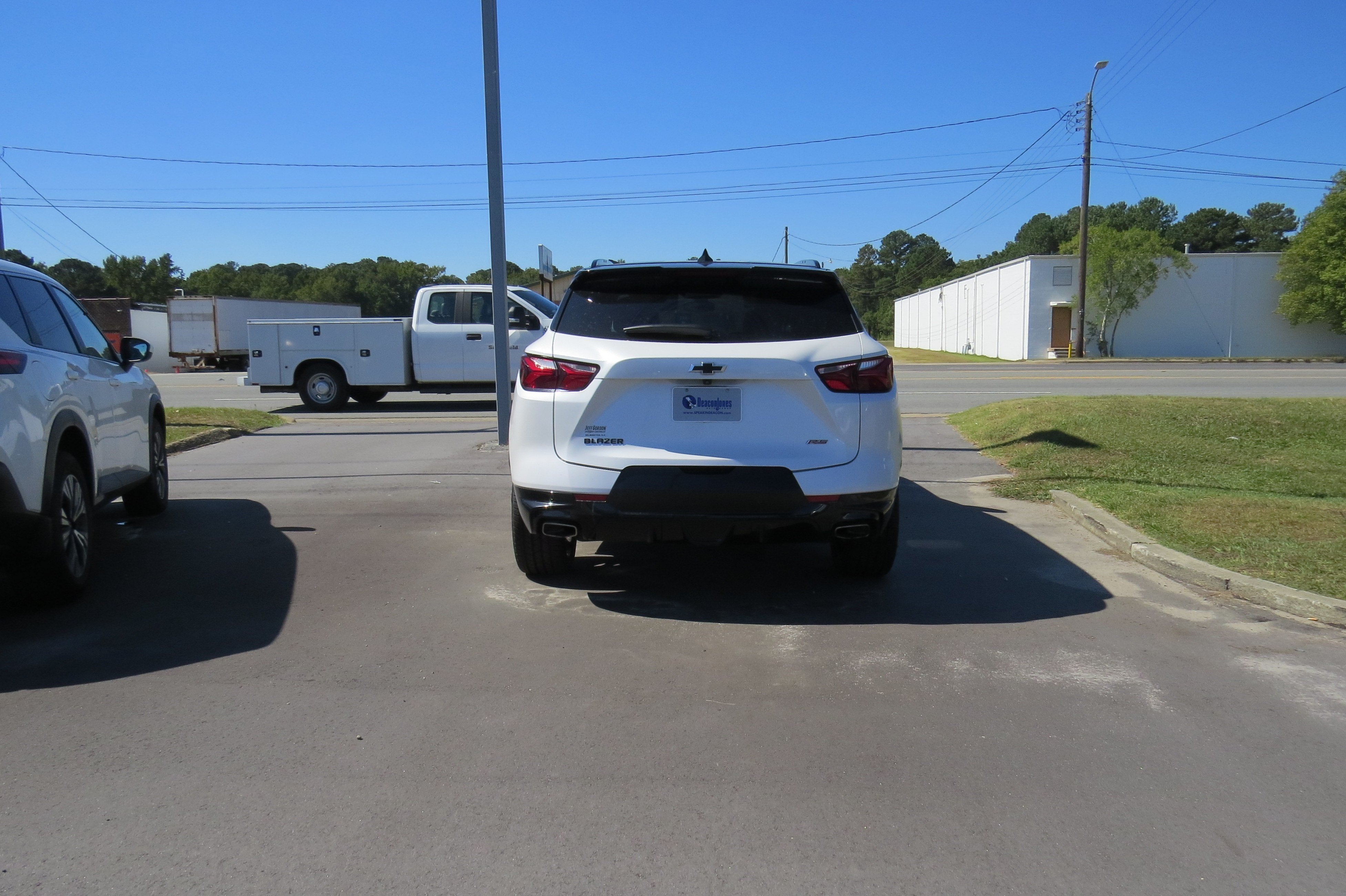 2022 Chevrolet Blazer RS w/ Enhanced Convenience Pkg.