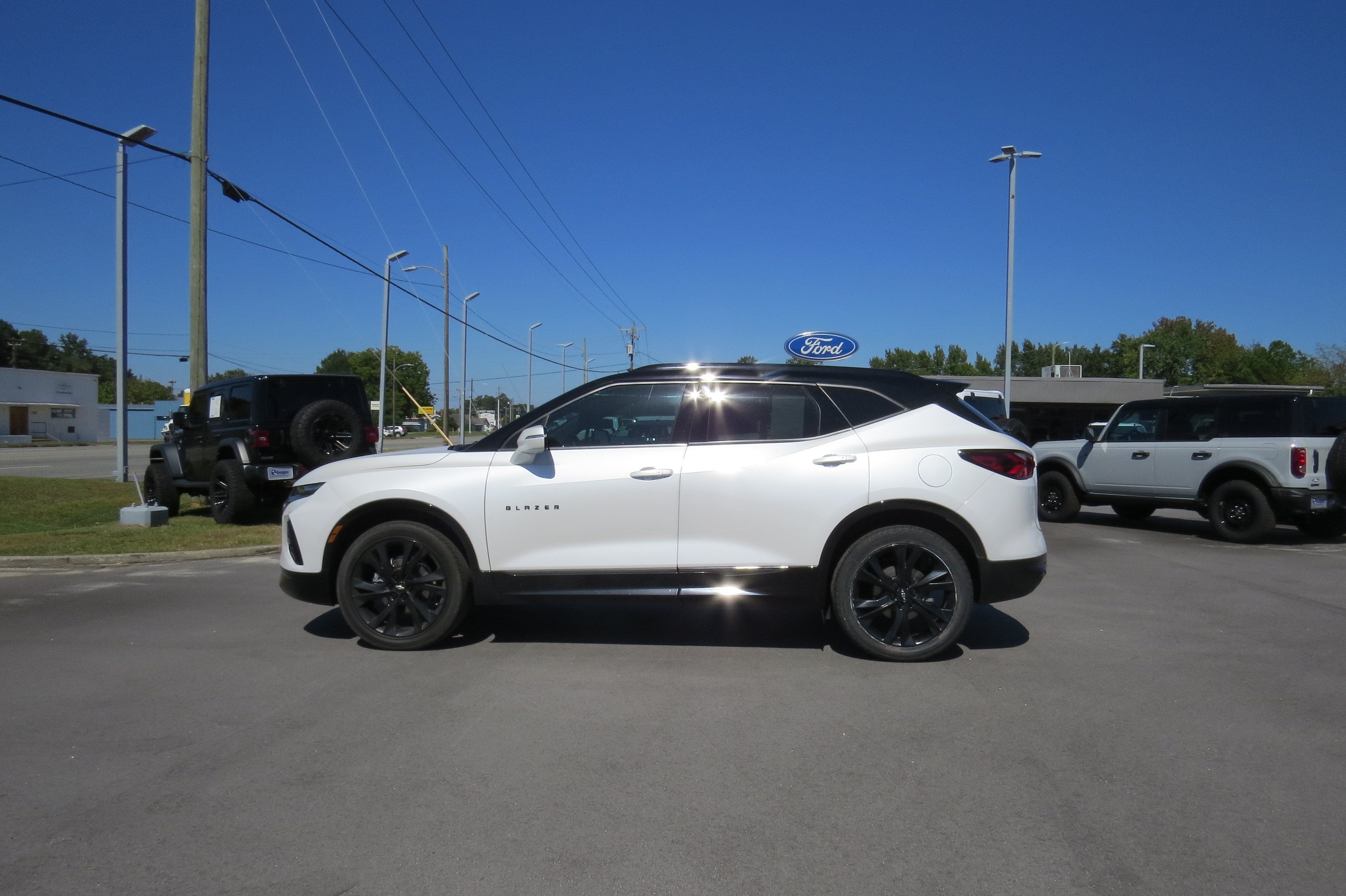 2022 Chevrolet Blazer RS w/ Enhanced Convenience Pkg.