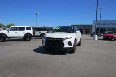 2022 Chevrolet Blazer RS w/ Enhanced Convenience Pkg.
