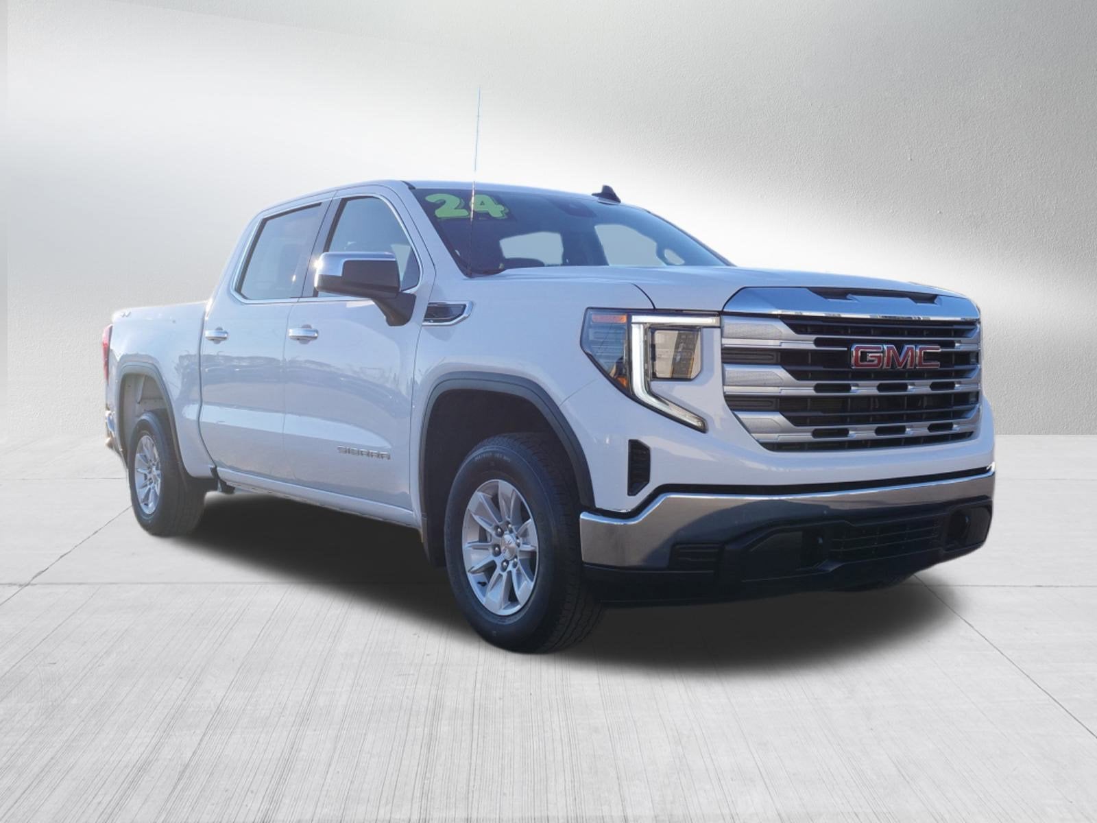 2024 GMC Sierra 1500 SLE