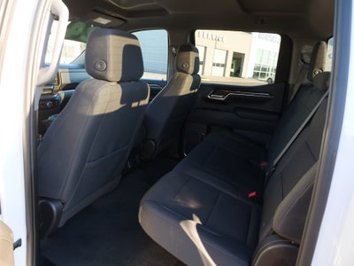 2024 GMC Sierra 1500 SLE