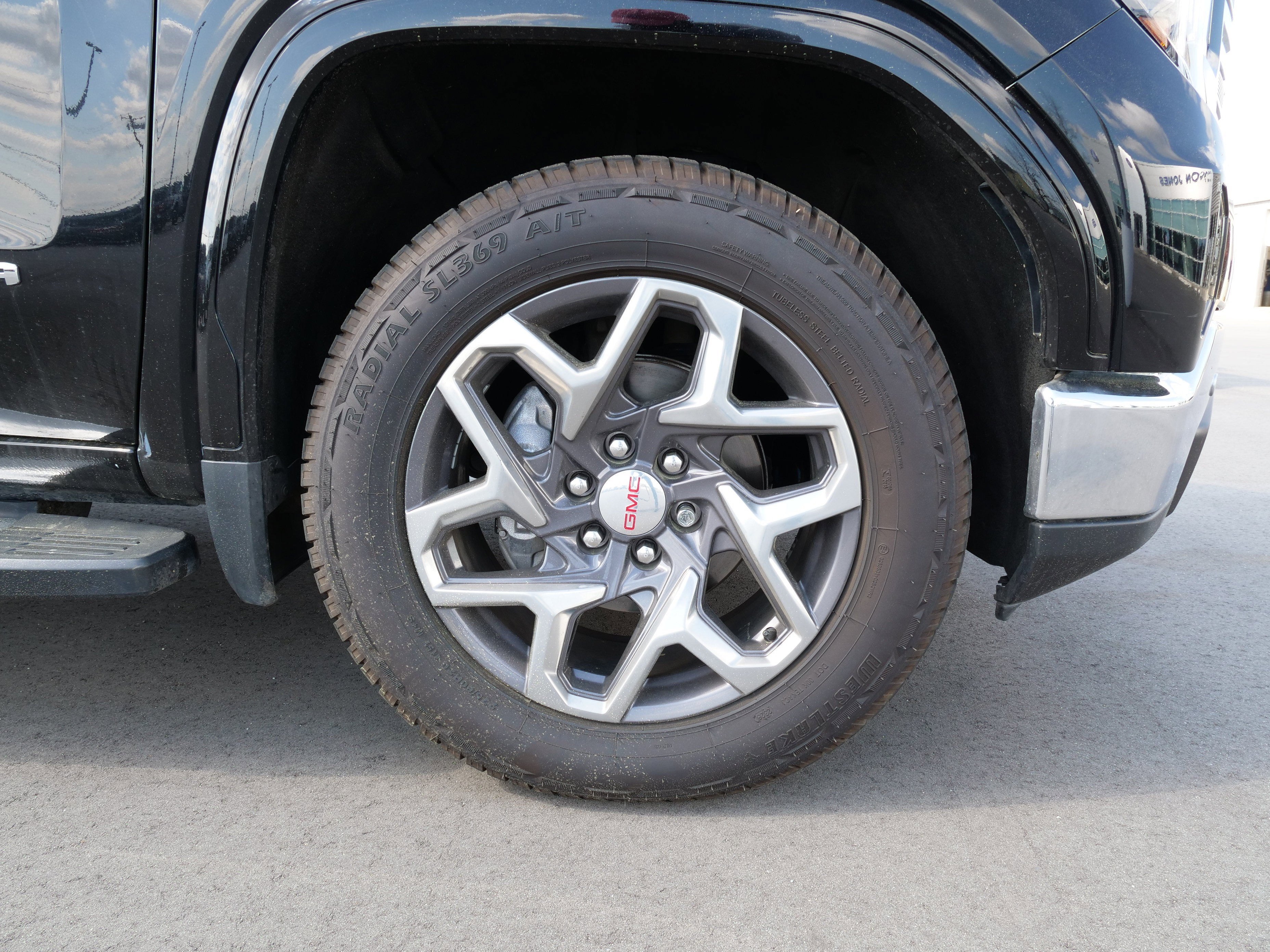 2022 GMC Sierra 1500 SLT