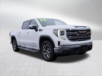 2024 GMC Sierra 1500 SLT