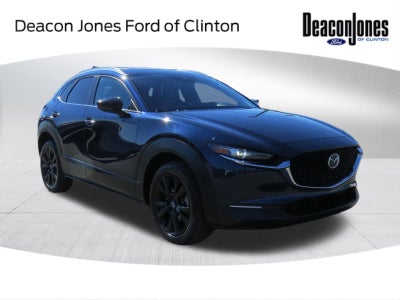 2022 Mazda Mazda CX-30 2.5 Turbo AWD w/ Sunroof