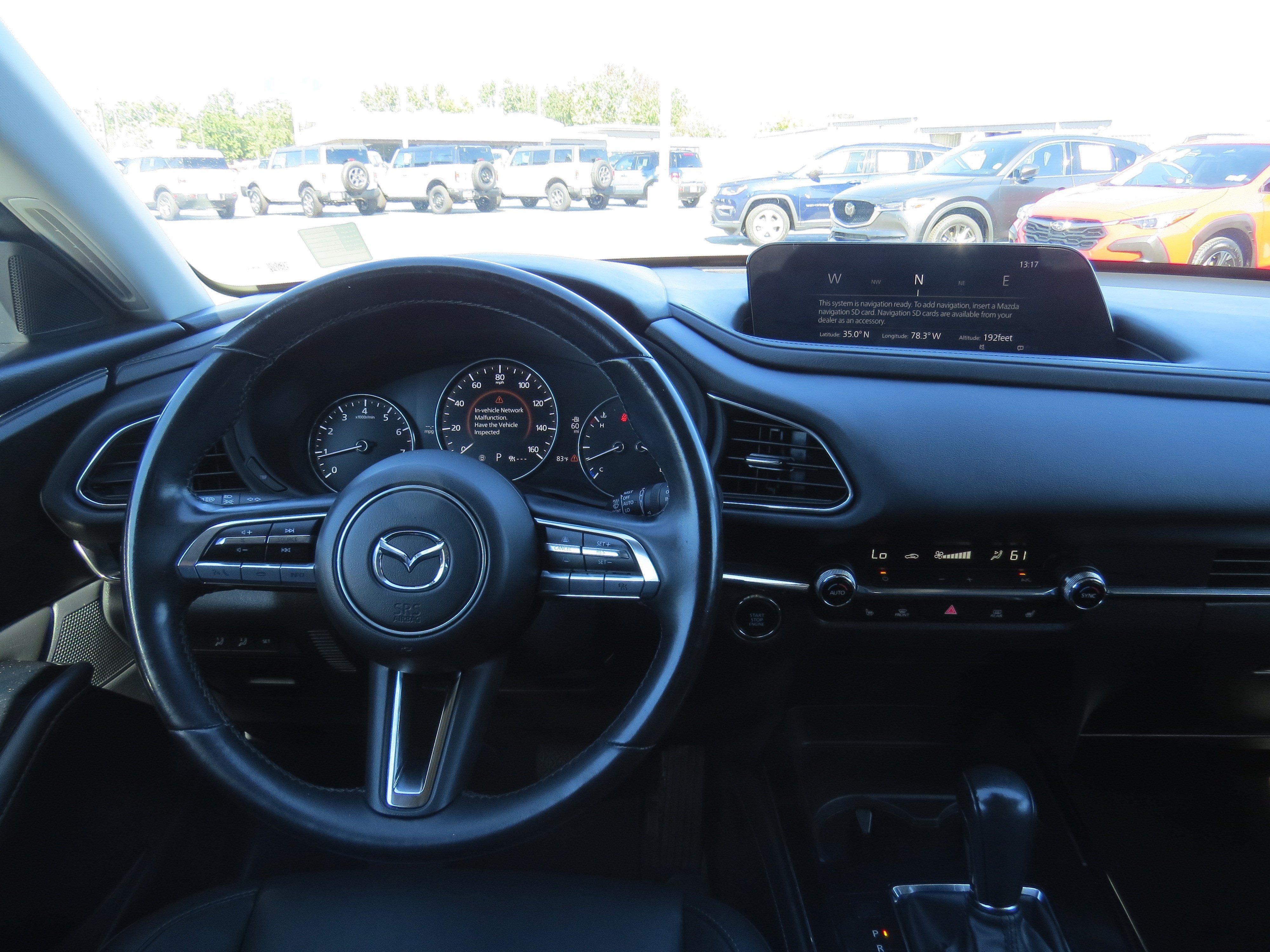 2022 Mazda Mazda CX-30 2.5 Turbo AWD w/ Sunroof
