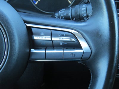 2022 Mazda Mazda CX-30 2.5 Turbo AWD w/ Sunroof