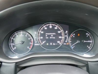 2022 Mazda Mazda CX-30 2.5 S Premium Package