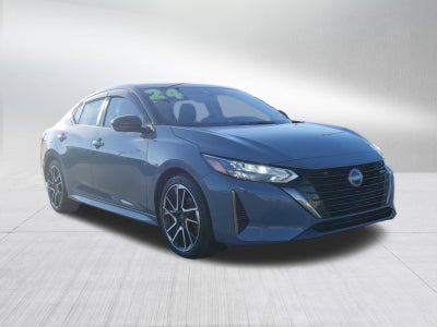 2024 Nissan Sentra SR