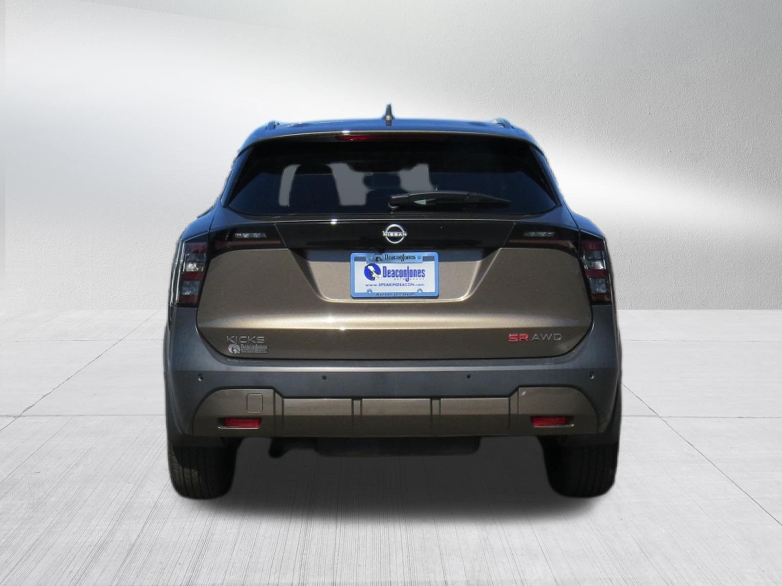 2025 Nissan Kicks SR AWD