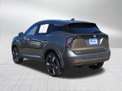 2025 Nissan Kicks SR AWD