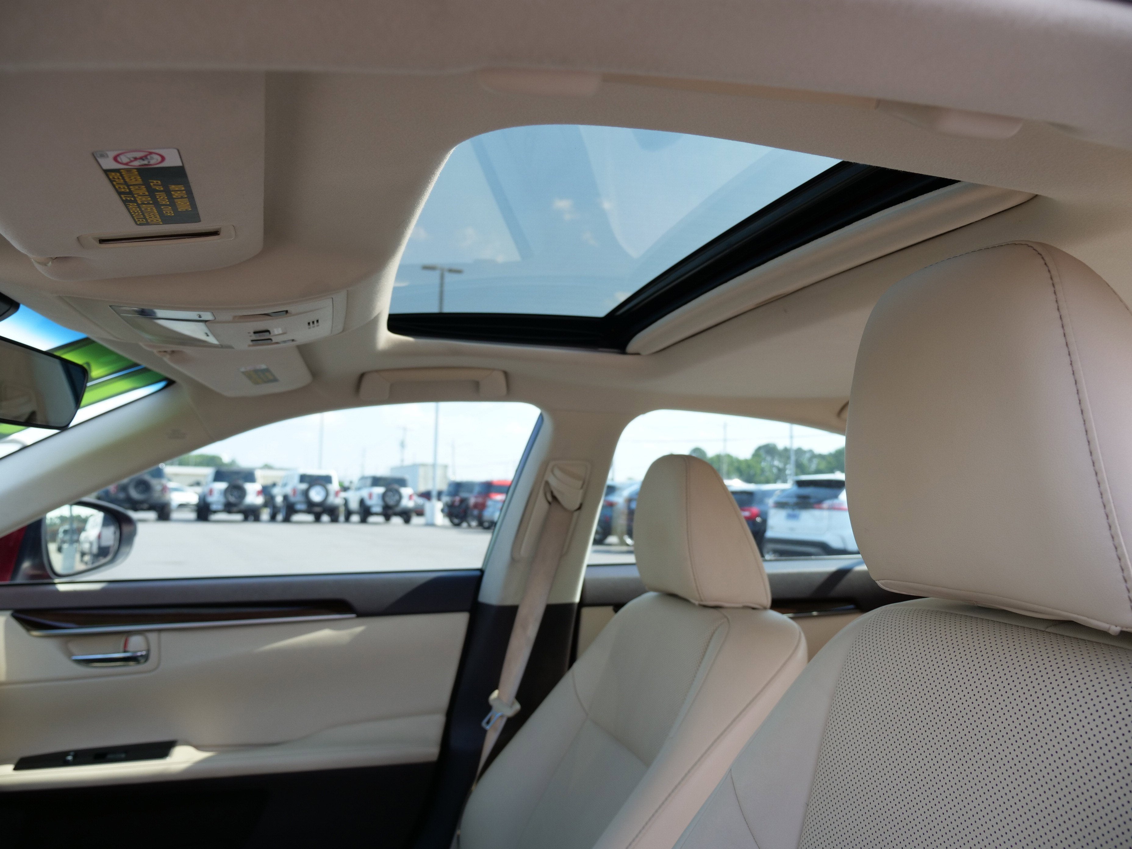 2017 Lexus ES ES 350
