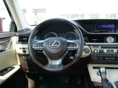 2017 Lexus ES ES 350