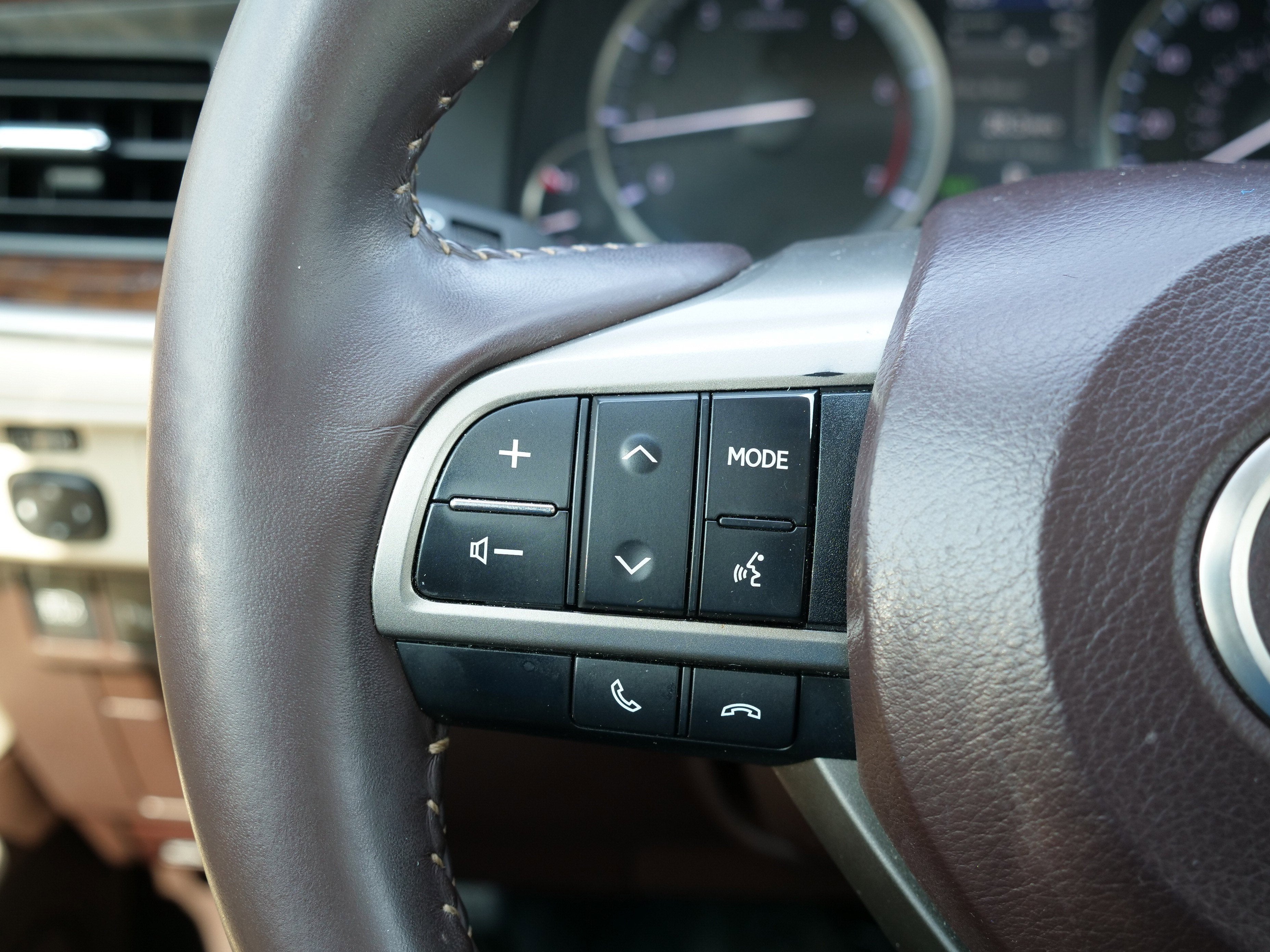 2017 Lexus ES ES 350
