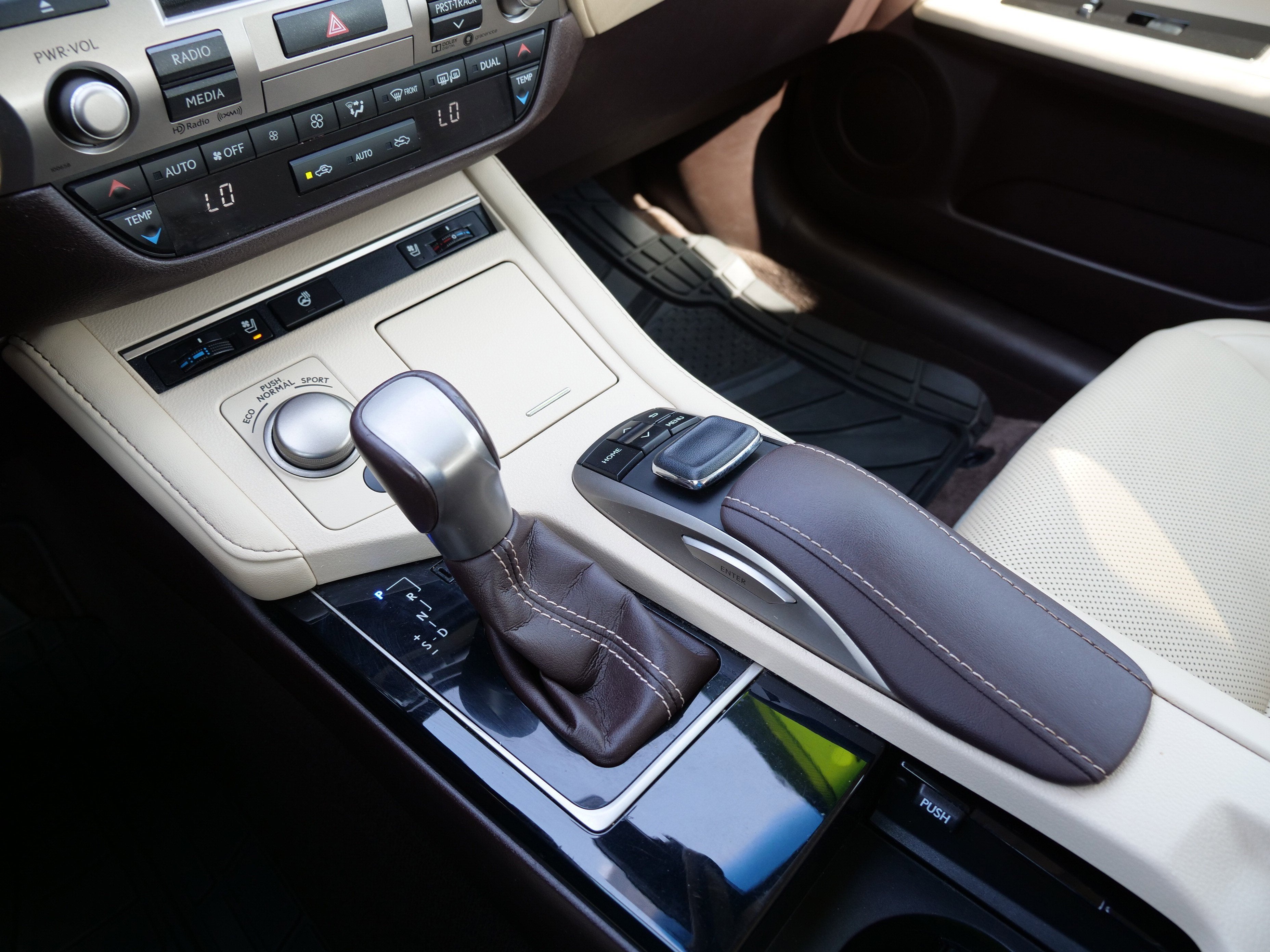 2017 Lexus ES ES 350