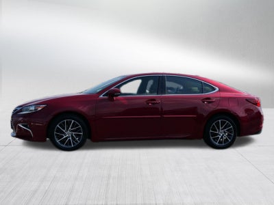 2017 Lexus ES ES 350