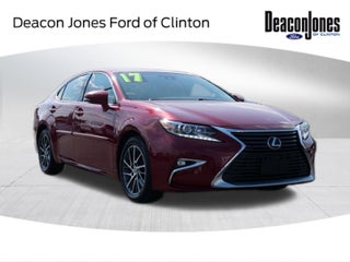 2017 Lexus ES ES 350