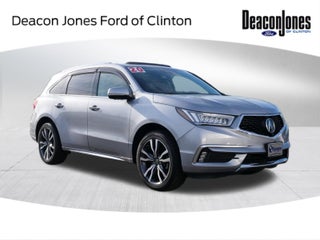 2020 Acura MDX w/Advance Pkg