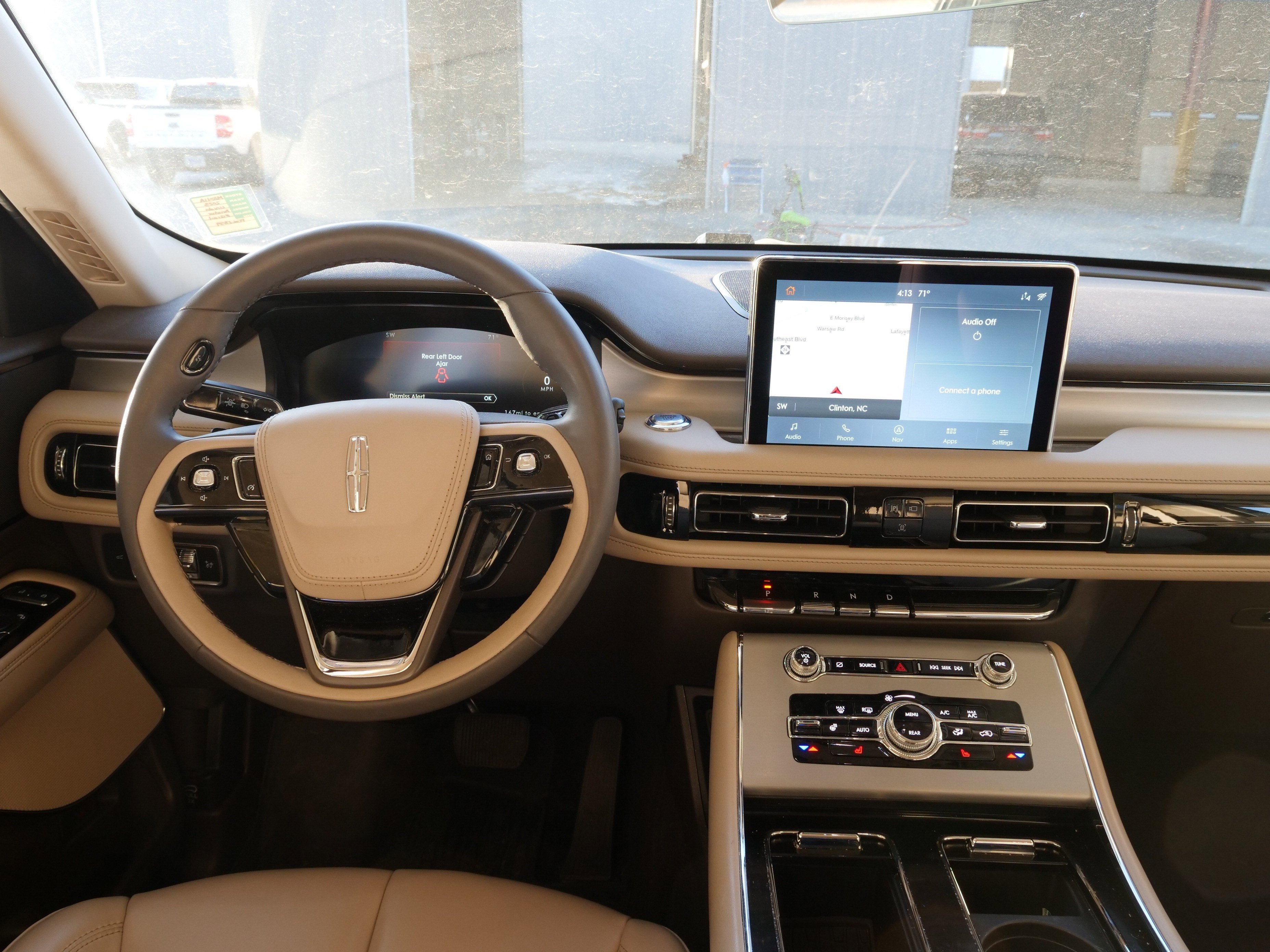 2023 Lincoln Aviator Standard