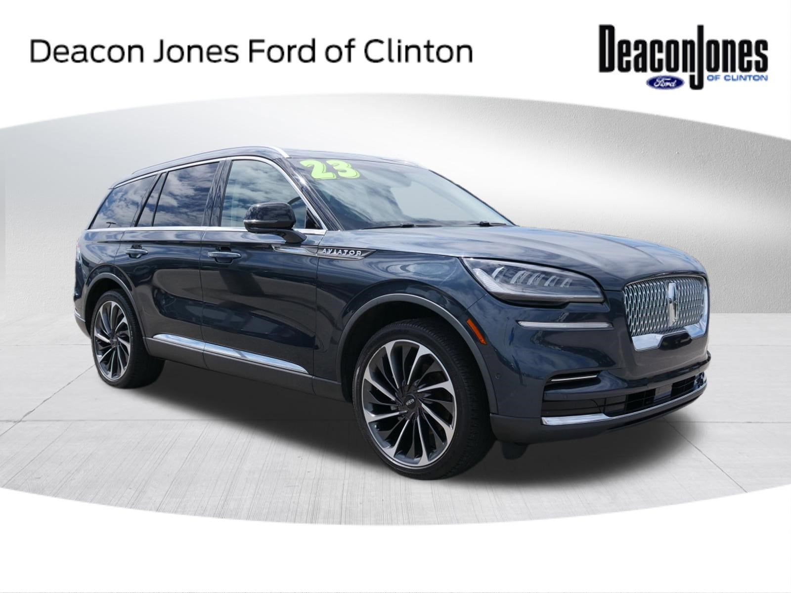 2023 Lincoln Aviator Reserve