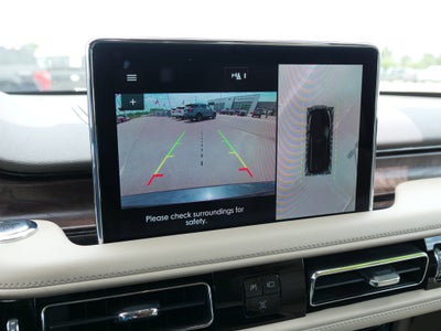 2023 Lincoln Aviator Reserve