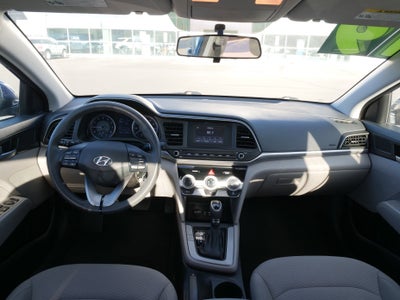 2019 Hyundai Elantra SE