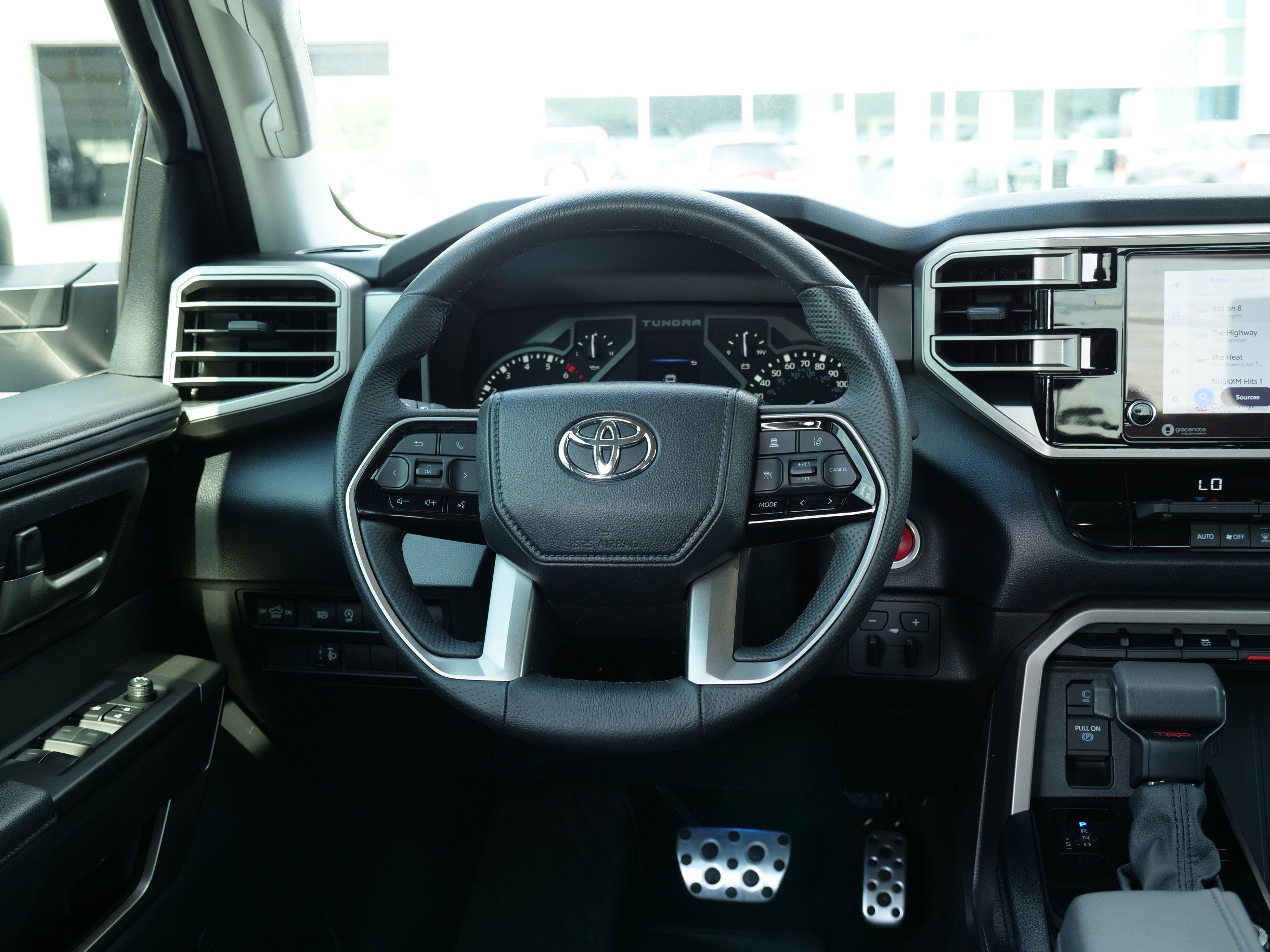 2024 Toyota Tundra 4WD SR5